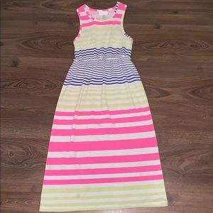 Colorful sundress 🌈